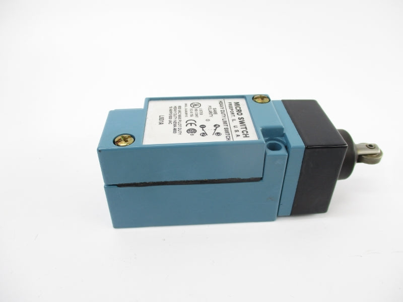 MICRO SWITCH LSD1A 600VAC 10A NSNP