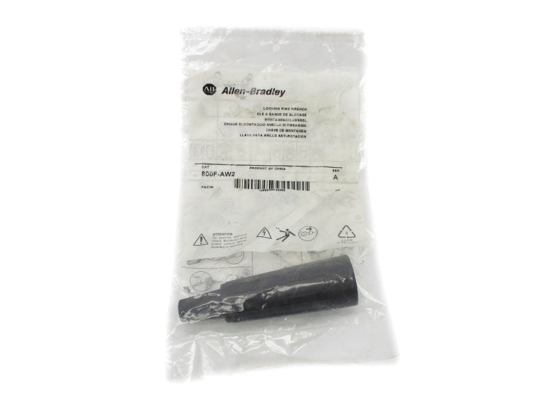 ALLEN BRADLEY 800F-AW2 SER. A NSMP