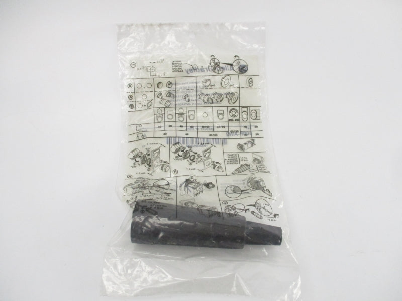 ALLEN BRADLEY 800F-AW2 SER. A NSMP