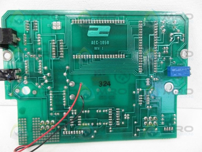 AUTOMATION ENGINEERING AEC-1050 REV1 UNMP