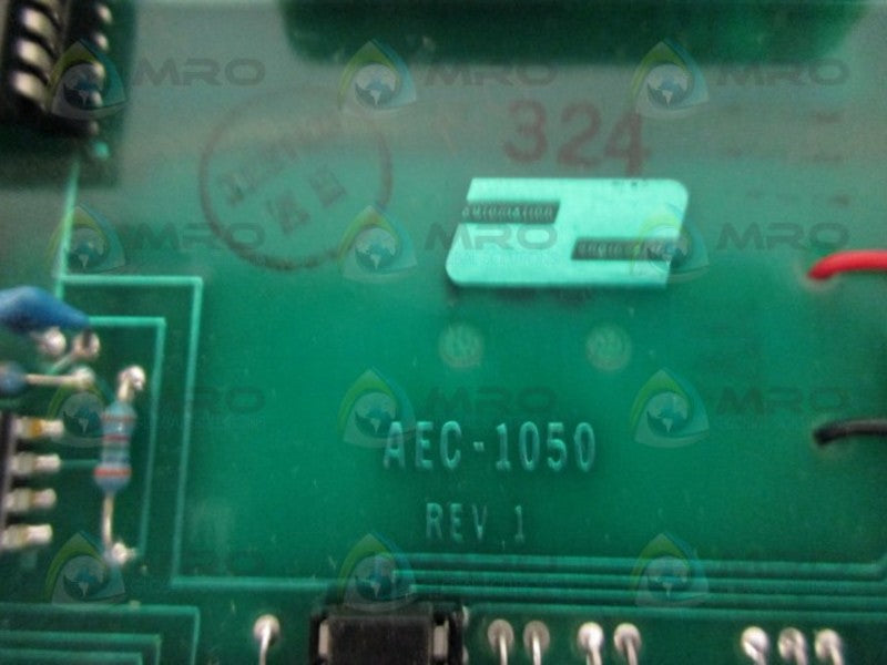 AUTOMATION ENGINEERING AEC-1050 REV1 UNMP