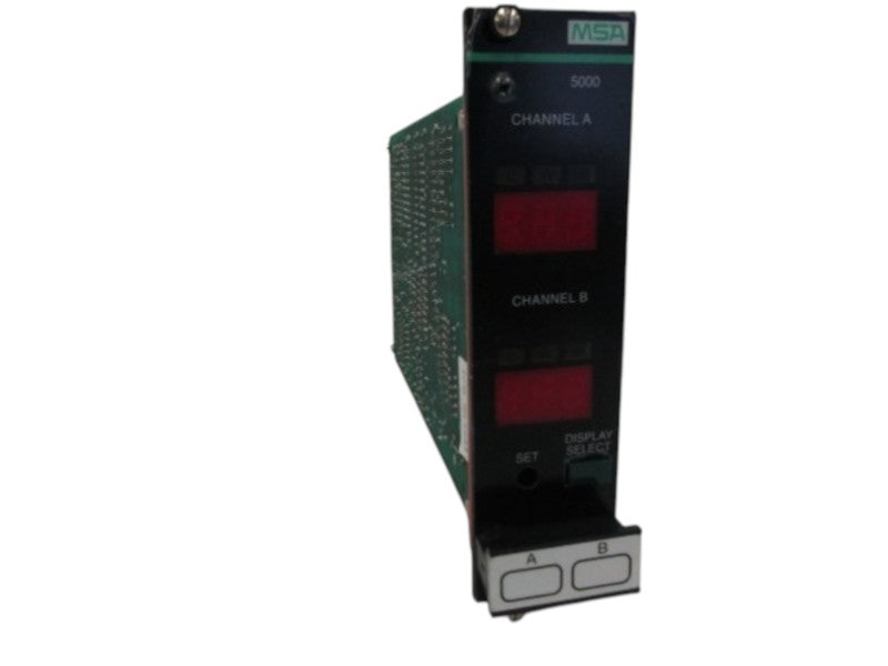 MSA 814441 INPUT CARD NSNP