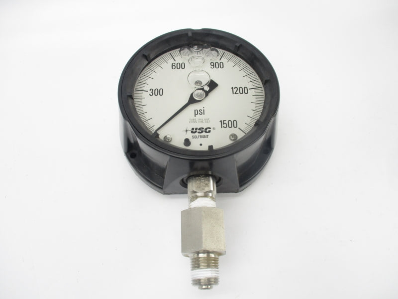 AMETEK 150033X 0-1500PSI 4 1/2" NSMP