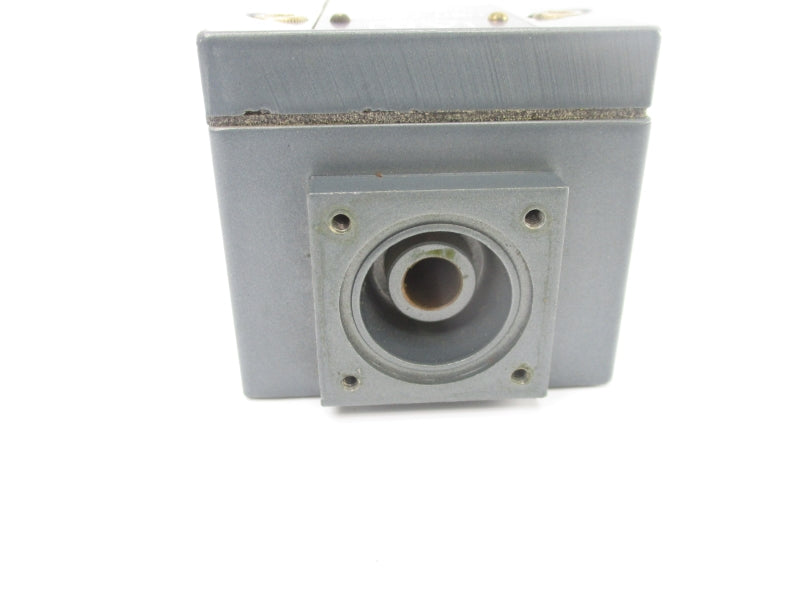 ALLEN BRADLEY 802X-A4 SER. C 120-600VAC 60A UNMP