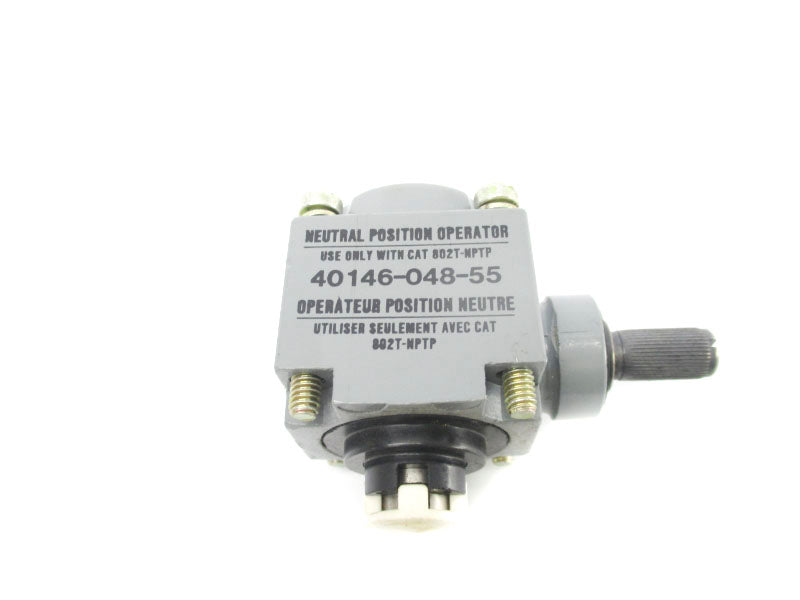 ALLEN BRADLEY 40146-048-55 NSNP