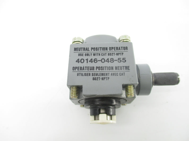 ALLEN BRADLEY 40146-048-55 NSNP