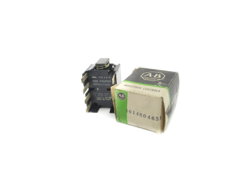 ALLEN BRADLEY 4014604653 (BK/GR) NSMP