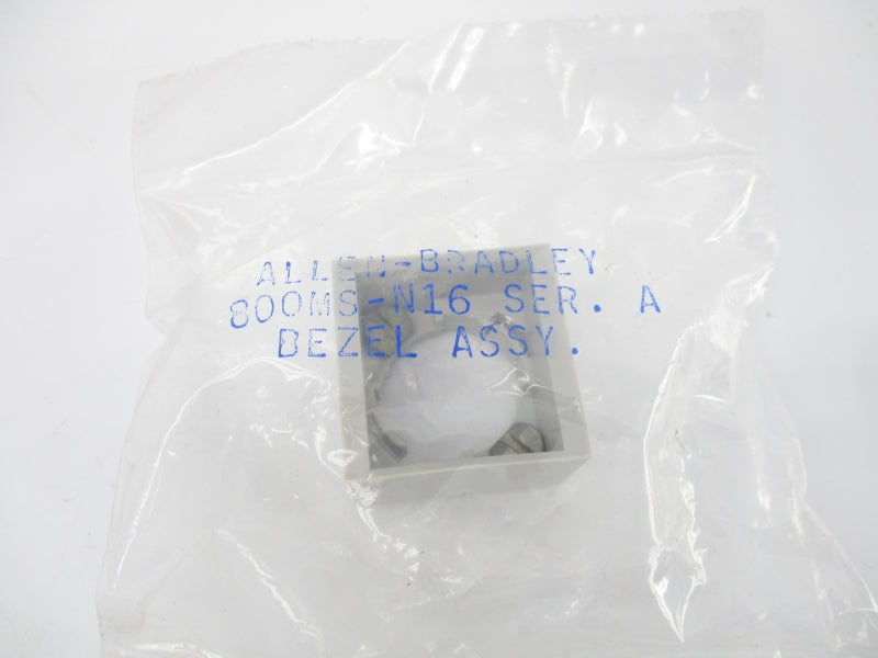 ALLEN BRADLEY 800MS-N16 SER. A NSMP
