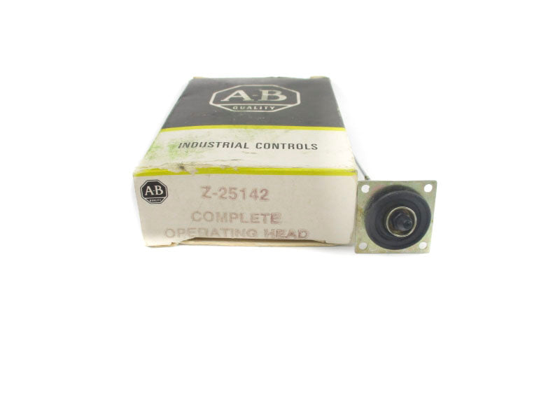 ALLEN BRADLEY Z-25142 (BK/YL) NSMP