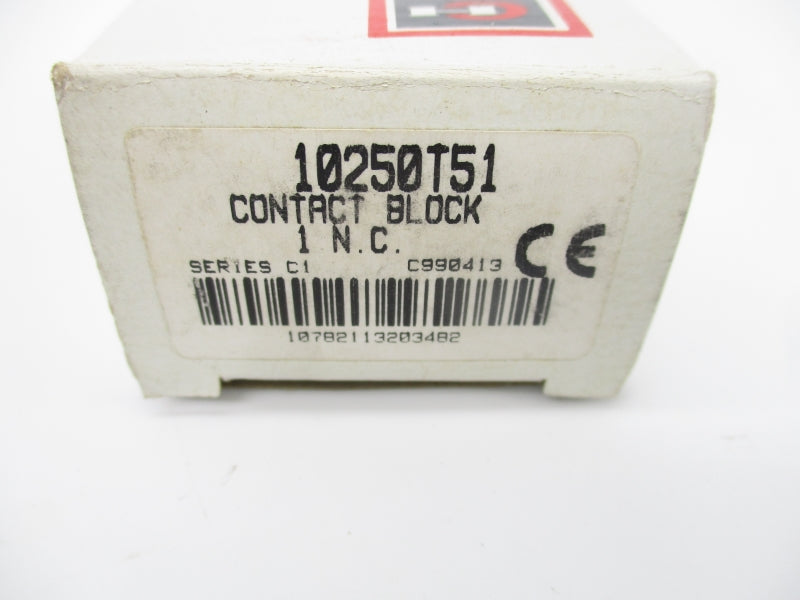 CUTLER HAMMER 10250T51 SER. C1 660V 6A NSMP