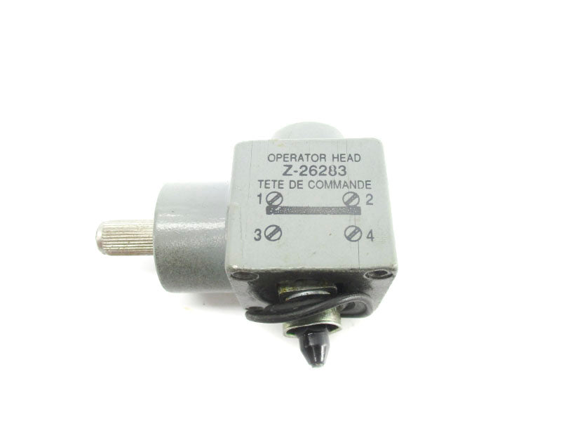 INDUSTRIAL SPARE PART Z-26283 UNMP