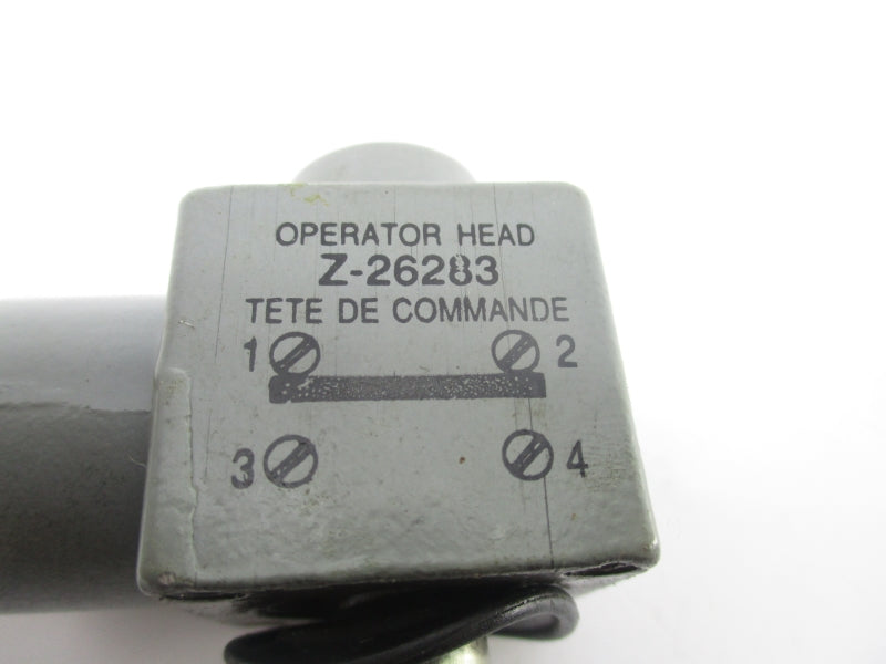 INDUSTRIAL SPARE PART Z-26283 UNMP