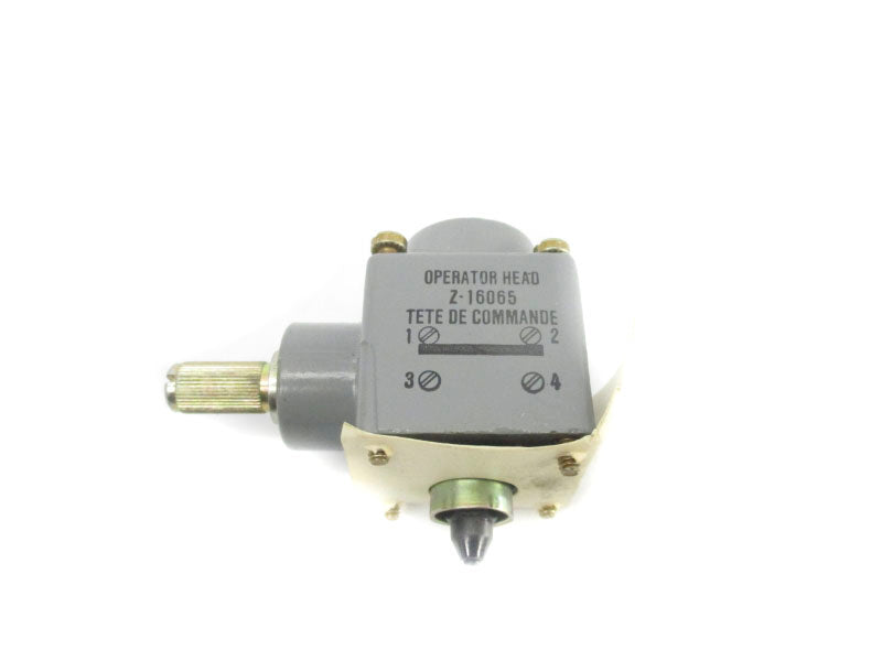 INDUSTRIAL SPARE PART Z-16065 NSNP