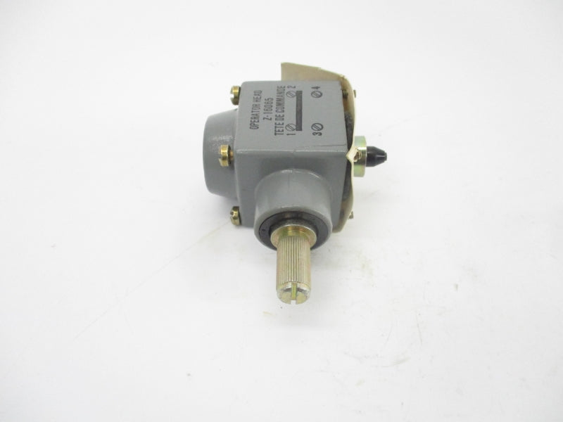 INDUSTRIAL SPARE PART Z-16065 NSNP