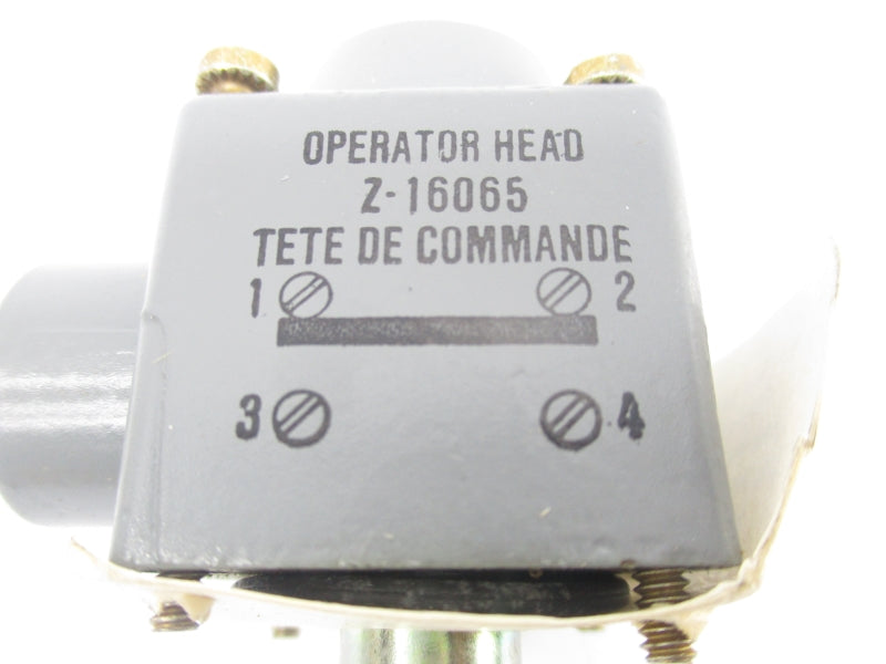 INDUSTRIAL SPARE PART Z-16065 NSNP