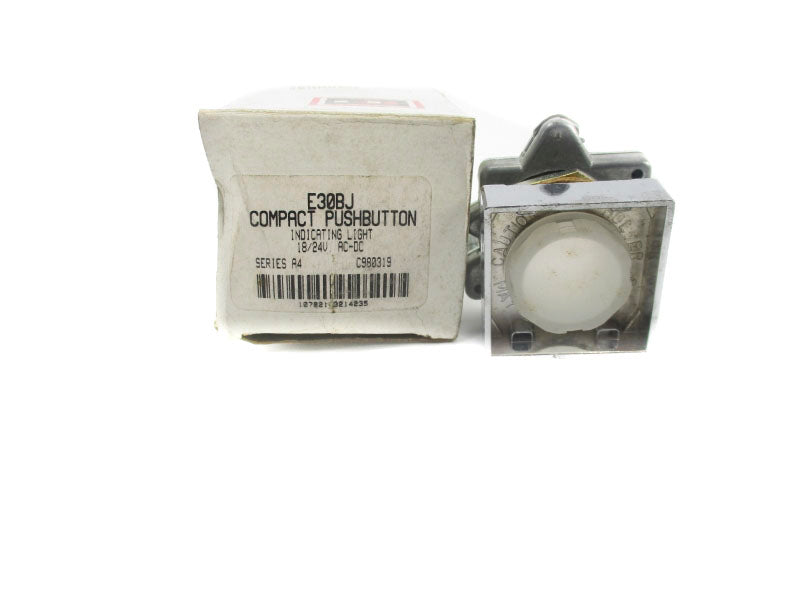 CUTLER HAMMER E30BJ SER. A4 18/24VAC/DC (AS PICTURED) NSMP
