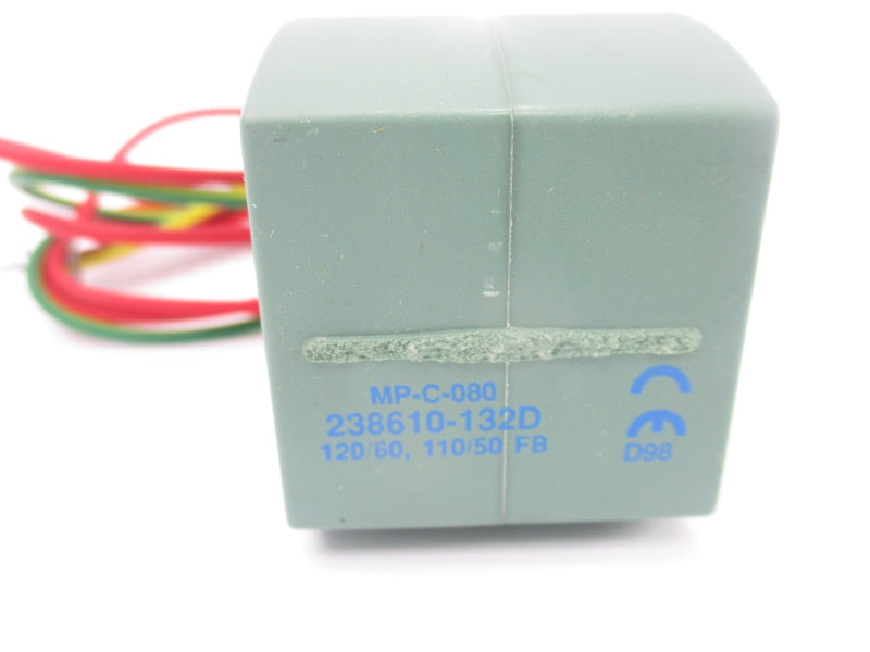 ASCO 238610-132D MP-C-080 110/120V NSNP