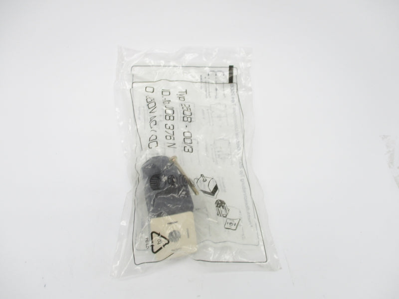 CONNECTOR 2508-00/3 0-250VAC/DC NSMP