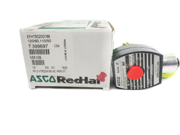 ASCO EFHT8320G188 110/120V 45PSI 1/4" NSMP
