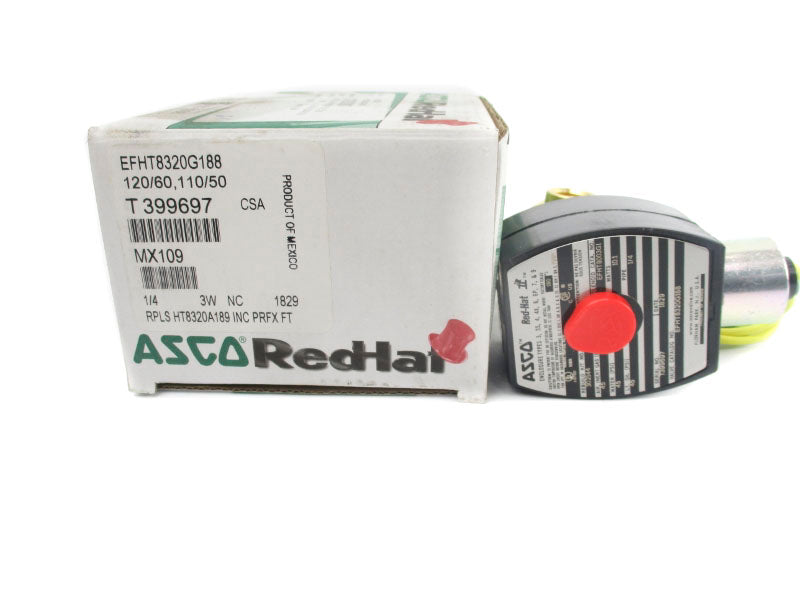 ASCO EFHT8320G188 110/120V 45PSI 1/4" NSMP