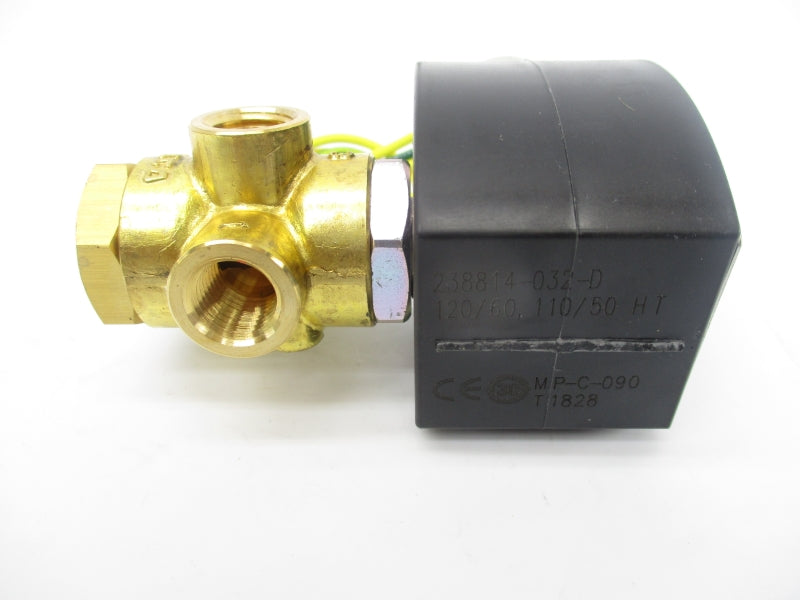 ASCO EFHT8320G188 110/120V 45PSI 1/4" NSMP