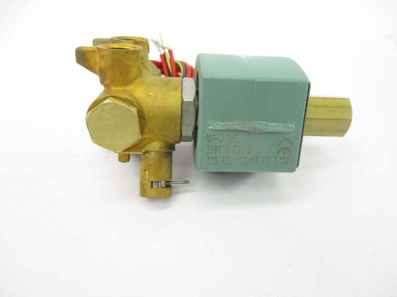 ASCO 8345G001MO 110/120V 10-150PSI 1/4" NSMP