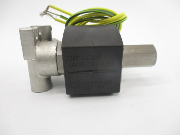 ASCO EFHT8317G036 110/120V 5-150PSI 1/4" NSMP