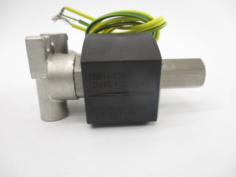 ASCO EFHT8317G036 110/120V 5-150PSI 1/4" NSMP