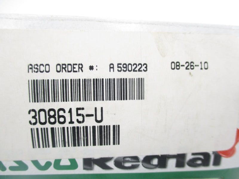 ASCO 308615-U NSMP