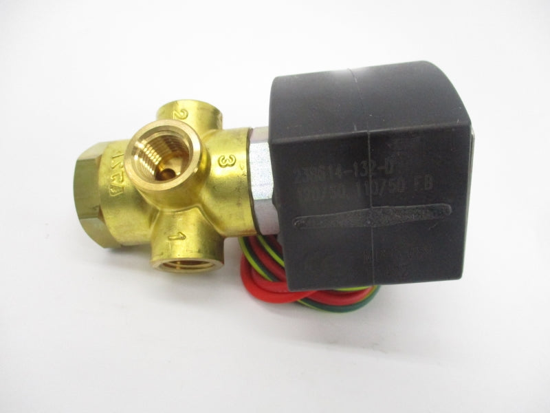 ASCO EF8320G182 110/120V 210-225PSI 1/4" NSMP