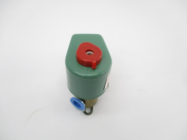 ASCO FBX8314C2402605 110/120V 90PSI 1/4" NSMP