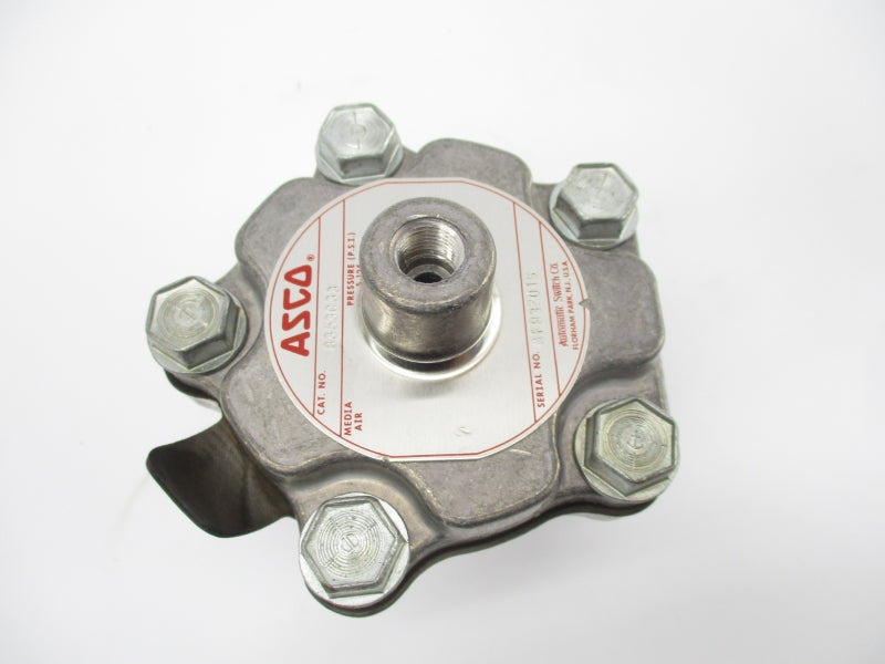 ASCO 8353C33 5-125PSI UNMP