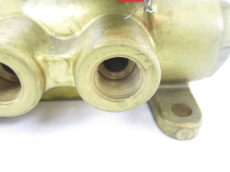 ASCO 8344C37 110/120V 10-250PSI 3/8" NSNP