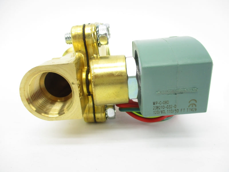 ASCO 8210G003 110/120V 5-250PSI 3/4" NSMP