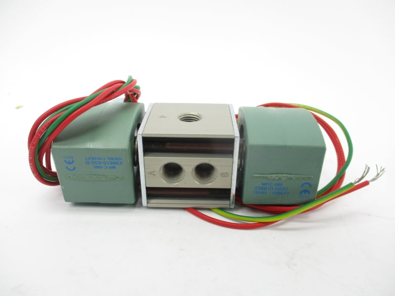 ASCO 8340G2 110/120V 150PSI 1/4" NSMP