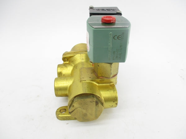 ASCO SK-1955-75 110/120V 10-125PSI 1/2" NSMP