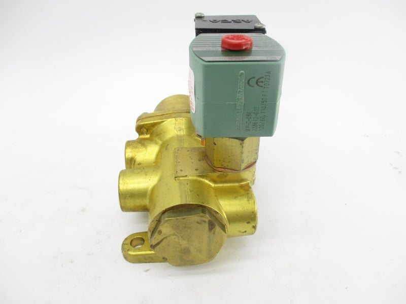 ASCO SK-1955-75 110/120V 10-125PSI 1/2" NSMP
