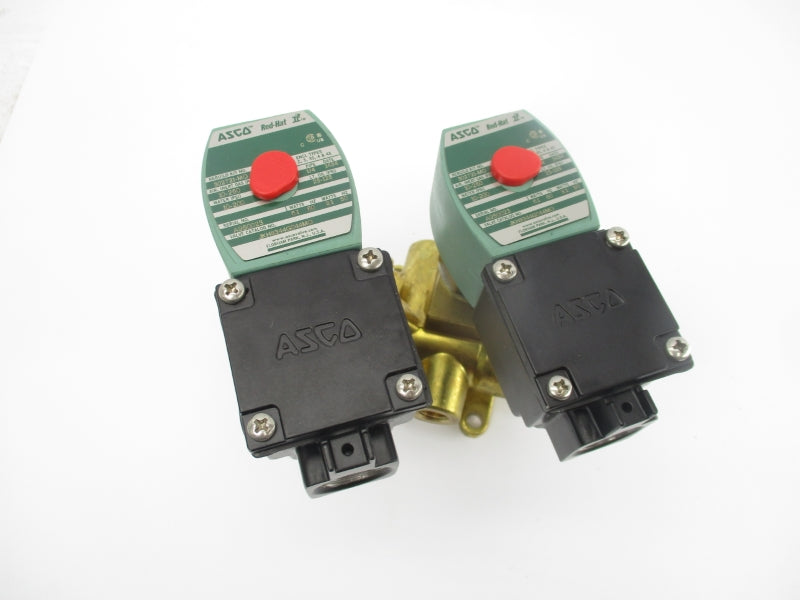 ASCO JKH8344G044MO 110/120V 10-200PSI 1/4" NSMP
