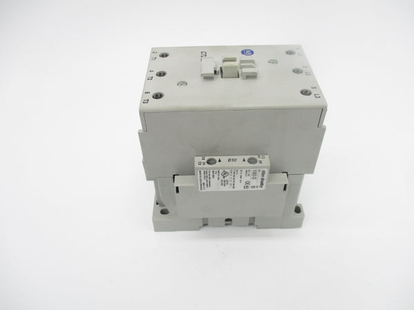 ALLEN BRADLEY 100-C72D00 SER. B 110/120V 100A NSNP