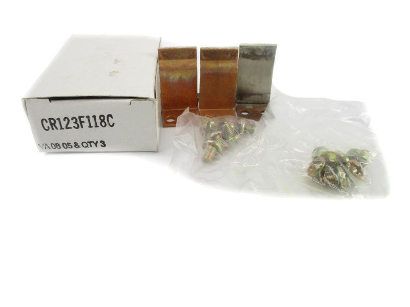 SPARE PART CR123F118C (PKG OF 3) NSMP