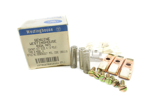 WESTINGHOUSE 5250C81G17 NSMP