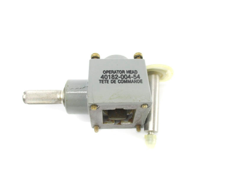 OPERATOR HEAD 40182-004-54 NSNP