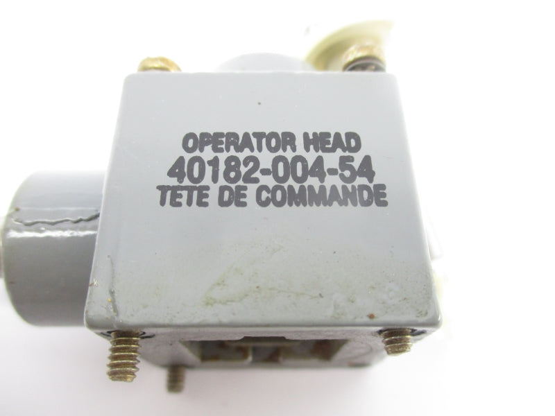 OPERATOR HEAD 40182-004-54 NSNP