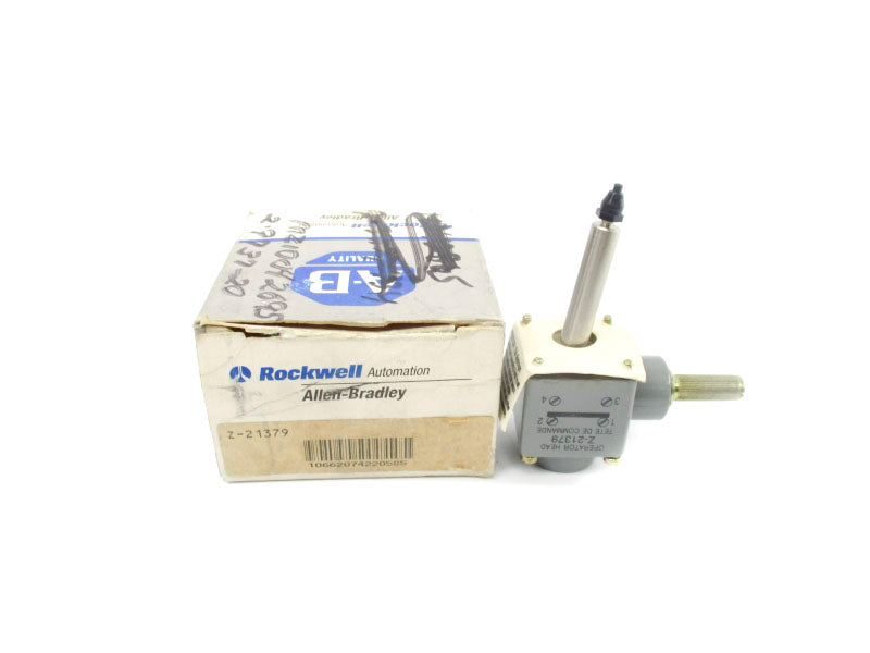 ALLEN BRADLEY Z-21379  (GY/BL) NSMP