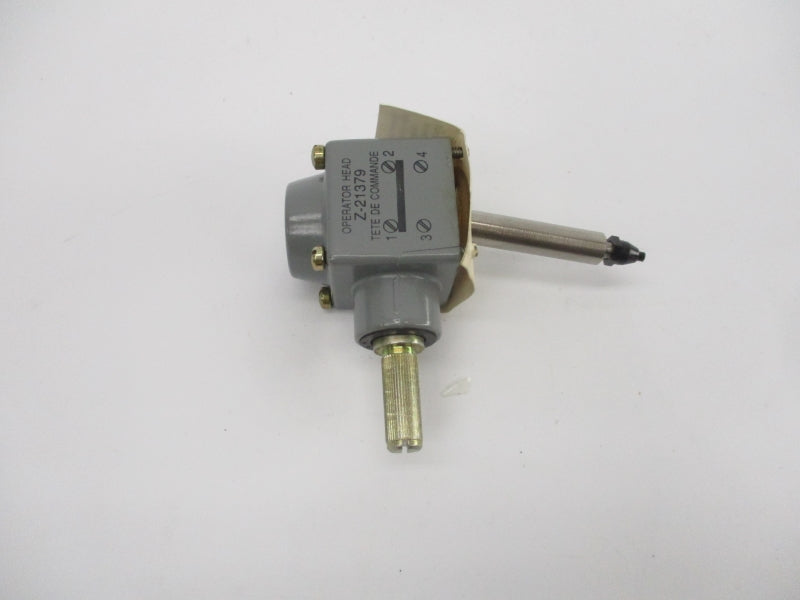 ALLEN BRADLEY Z-21379  (GY/BL) NSMP