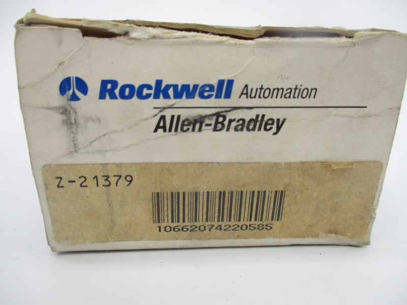 ALLEN BRADLEY Z-21379  (GY/BL) NSMP