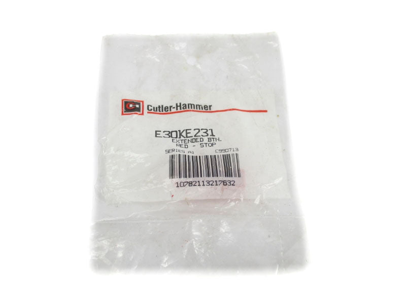 CUTLER HAMMER E30KE231 SER. A1 NSMP