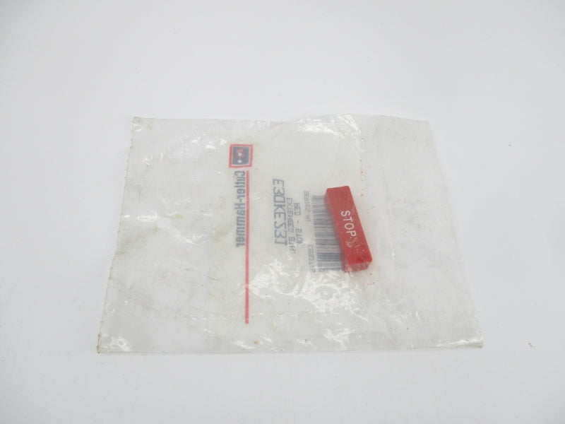 CUTLER HAMMER E30KE231 SER. A1 NSMP