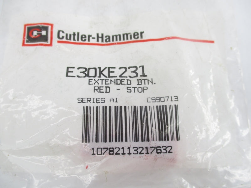 CUTLER HAMMER E30KE231 SER. A1 NSMP