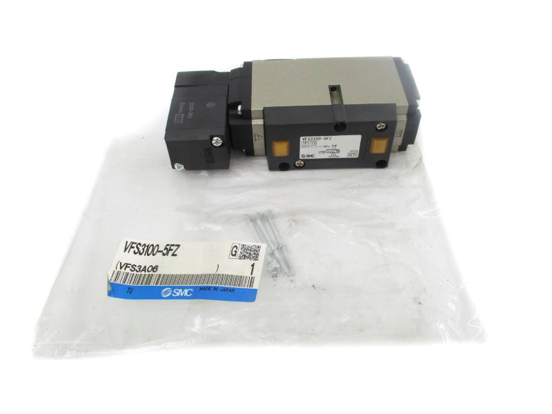 SMC VFS3100-5FZ 21-26VDC NSMP